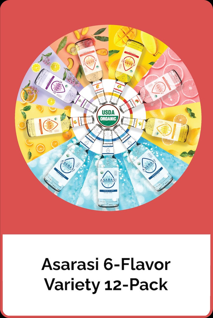 Glass Bottles: One-Time Purchase & Subscriptions