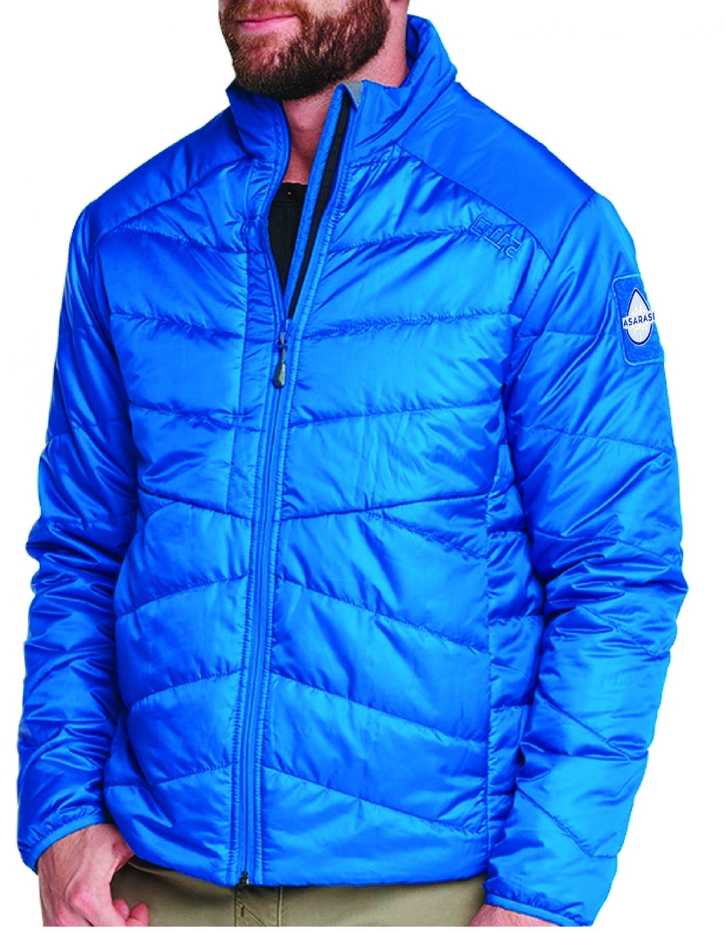 Asarasi Mens  Packable Insulated Jacket - Sizes XS - 2XL