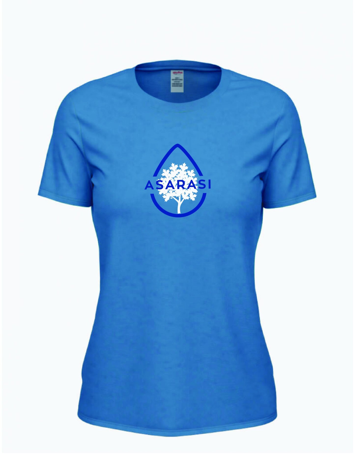Asarasi Womens T-Shirt - Sizes XS- 3XL