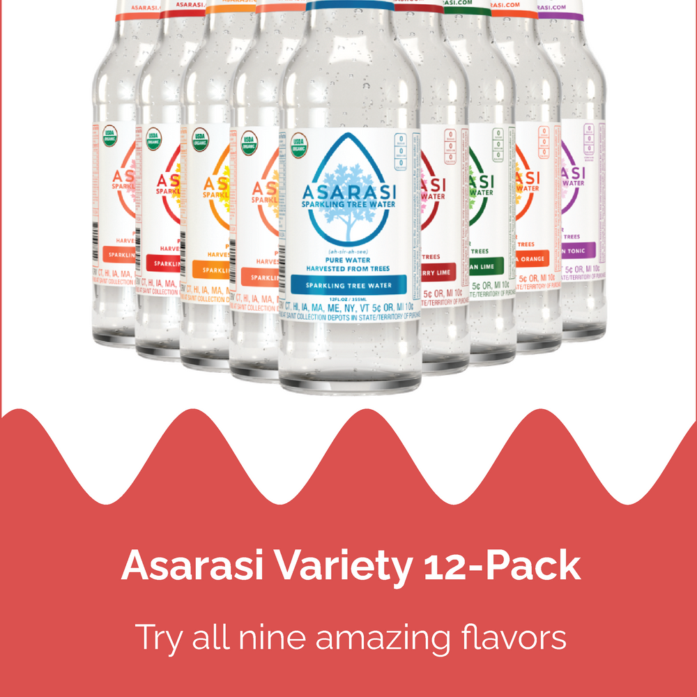 
                      
                        Asarasi Nine Flavor Variety Pack
                      
                    