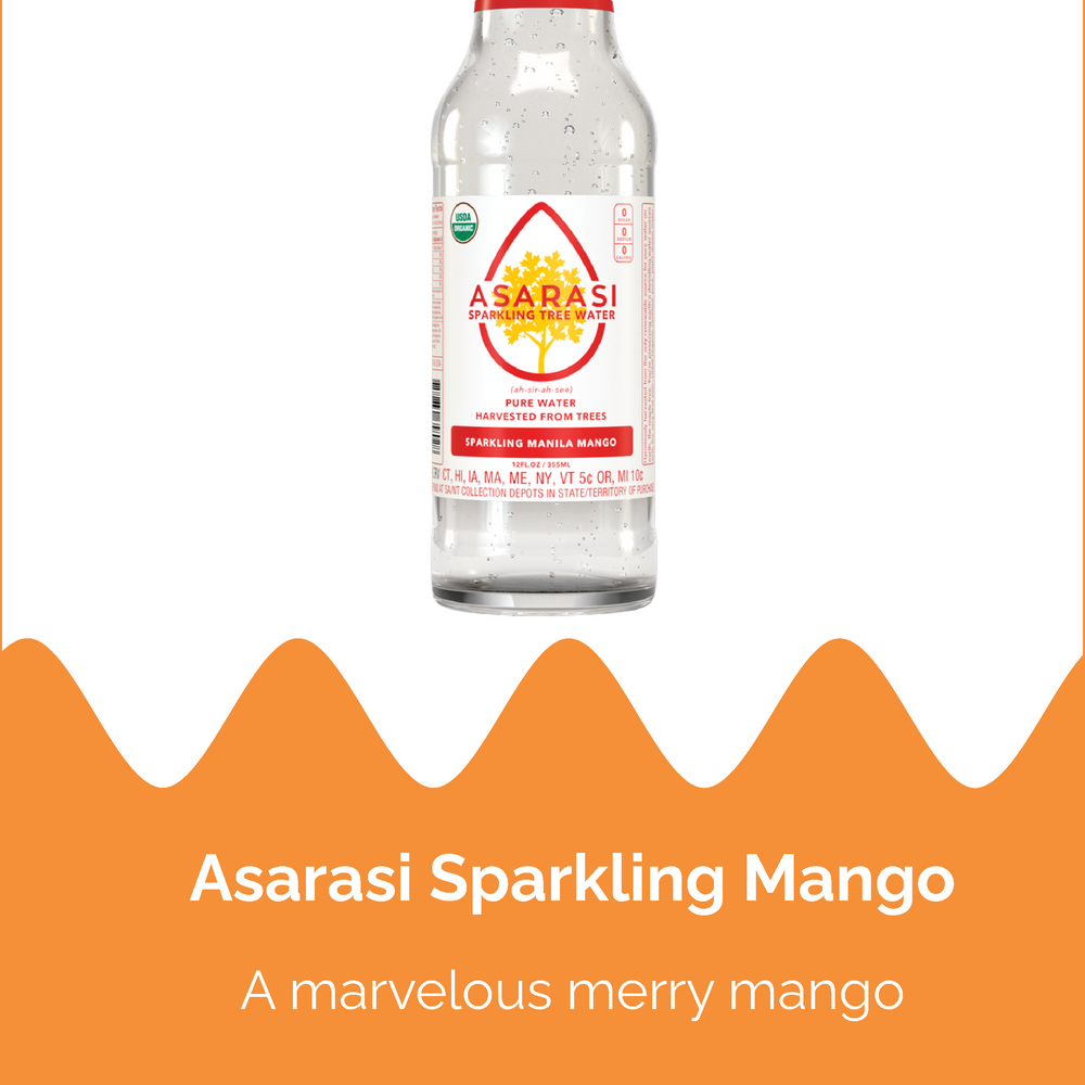 
                      
                        Asarasi Sparkling Mango
                      
                    