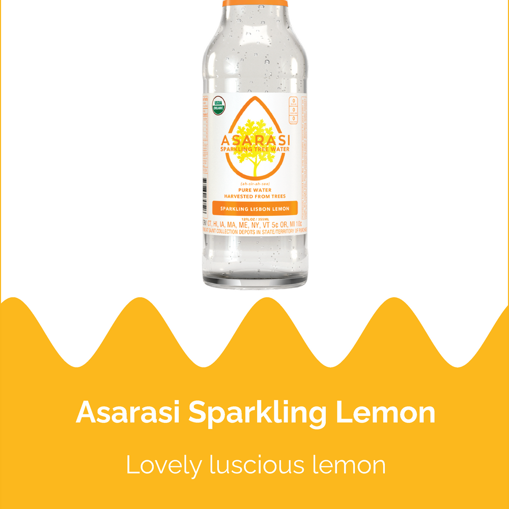 
                      
                        Asarasi Sparkling Lemon
                      
                    