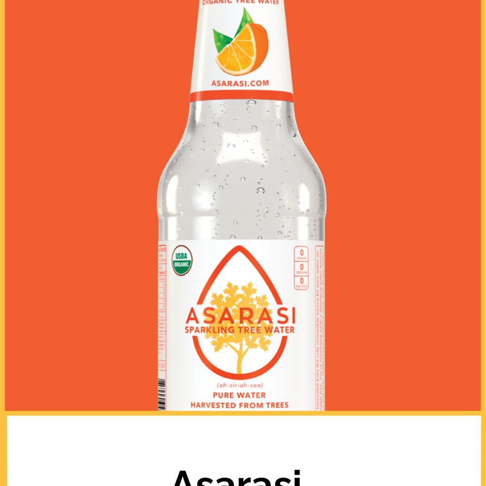 Asarasi Sparkling Valencia Orange