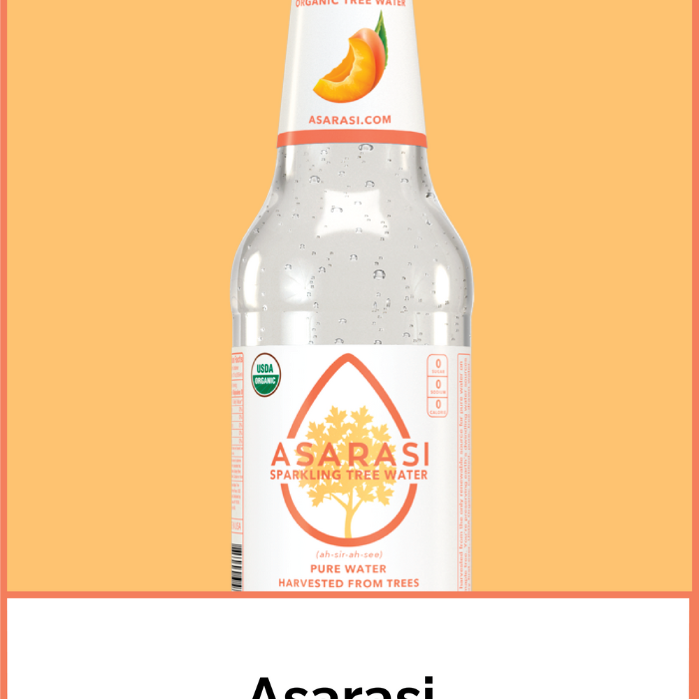 Asarasi Sparkling Peach