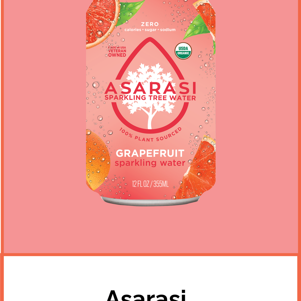 Asarasi Sparkling Grapefruit