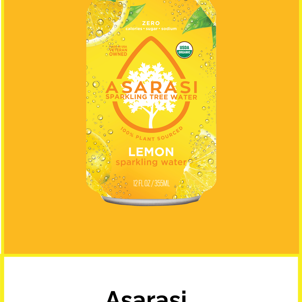 Asarasi Sparkling Lemon