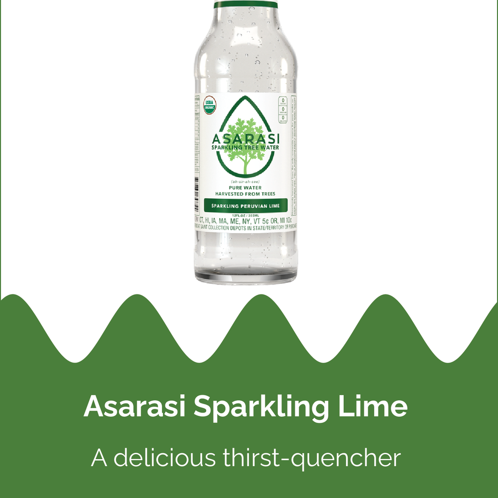 Asarasi Sparkling Lime