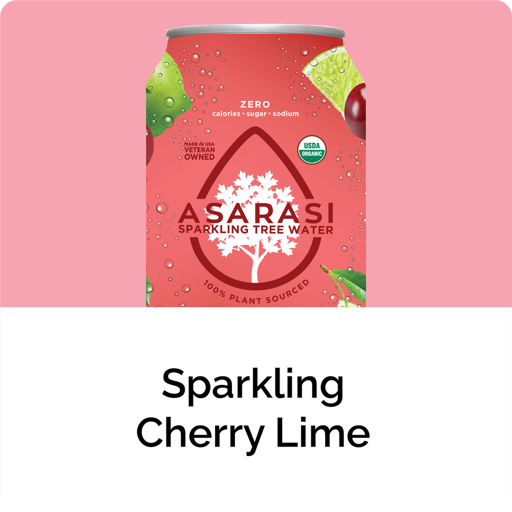 
                      
                        Asarasi Sparkling Cherry Lime
                      
                    