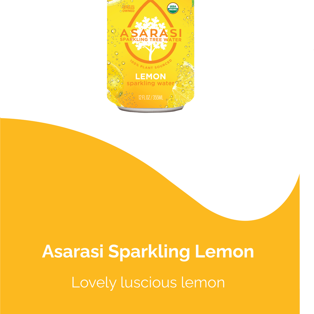 Asarasi Sparkling Lemon