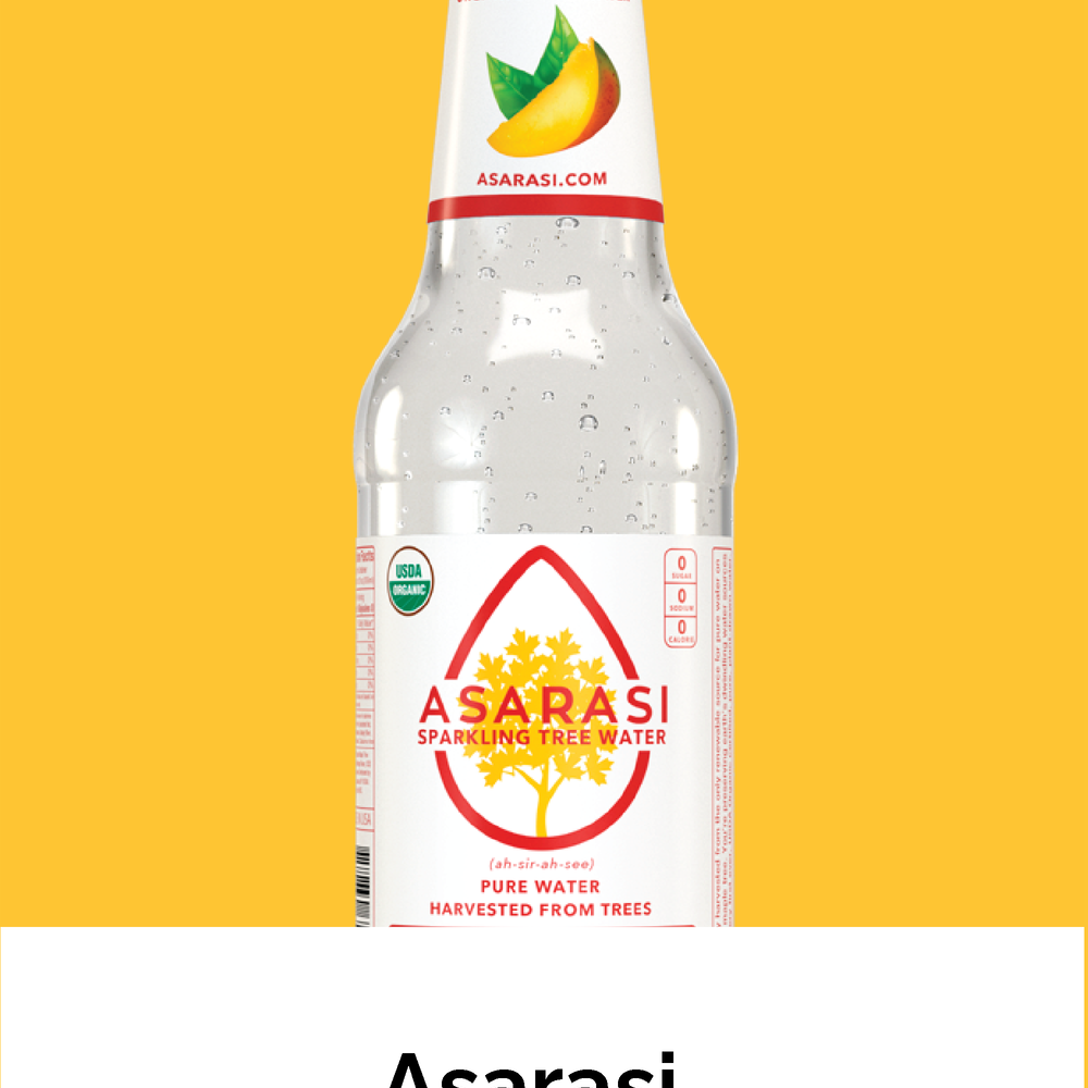 Asarasi Sparkling Mango