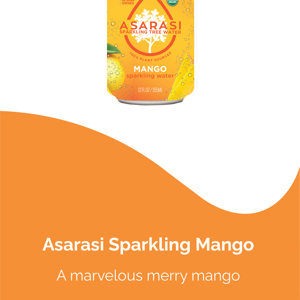 Asarasi Sparkling Mango