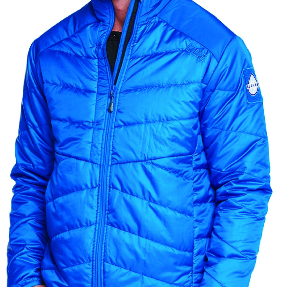 Asarasi Mens  Packable Insulated Jacket - Sizes XS - 2XL