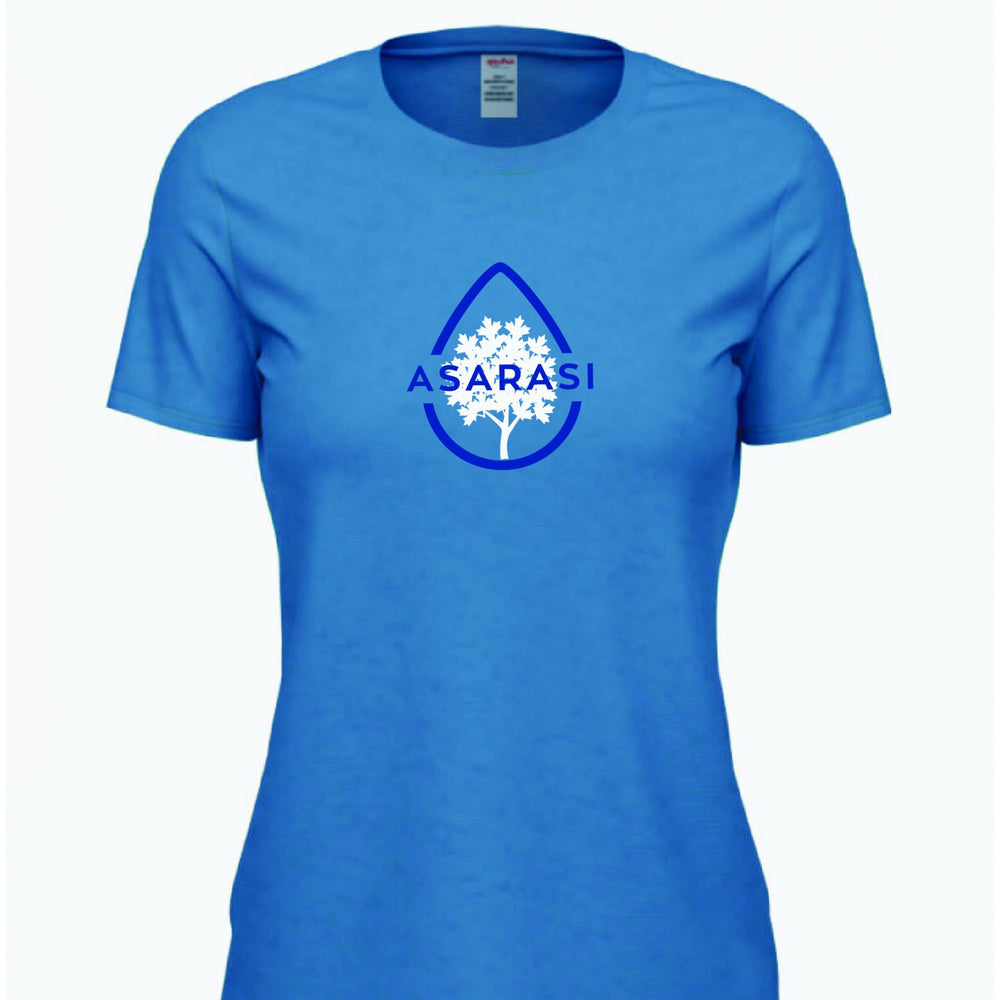 Asarasi Womens T-Shirt - Sizes XS- 3XL