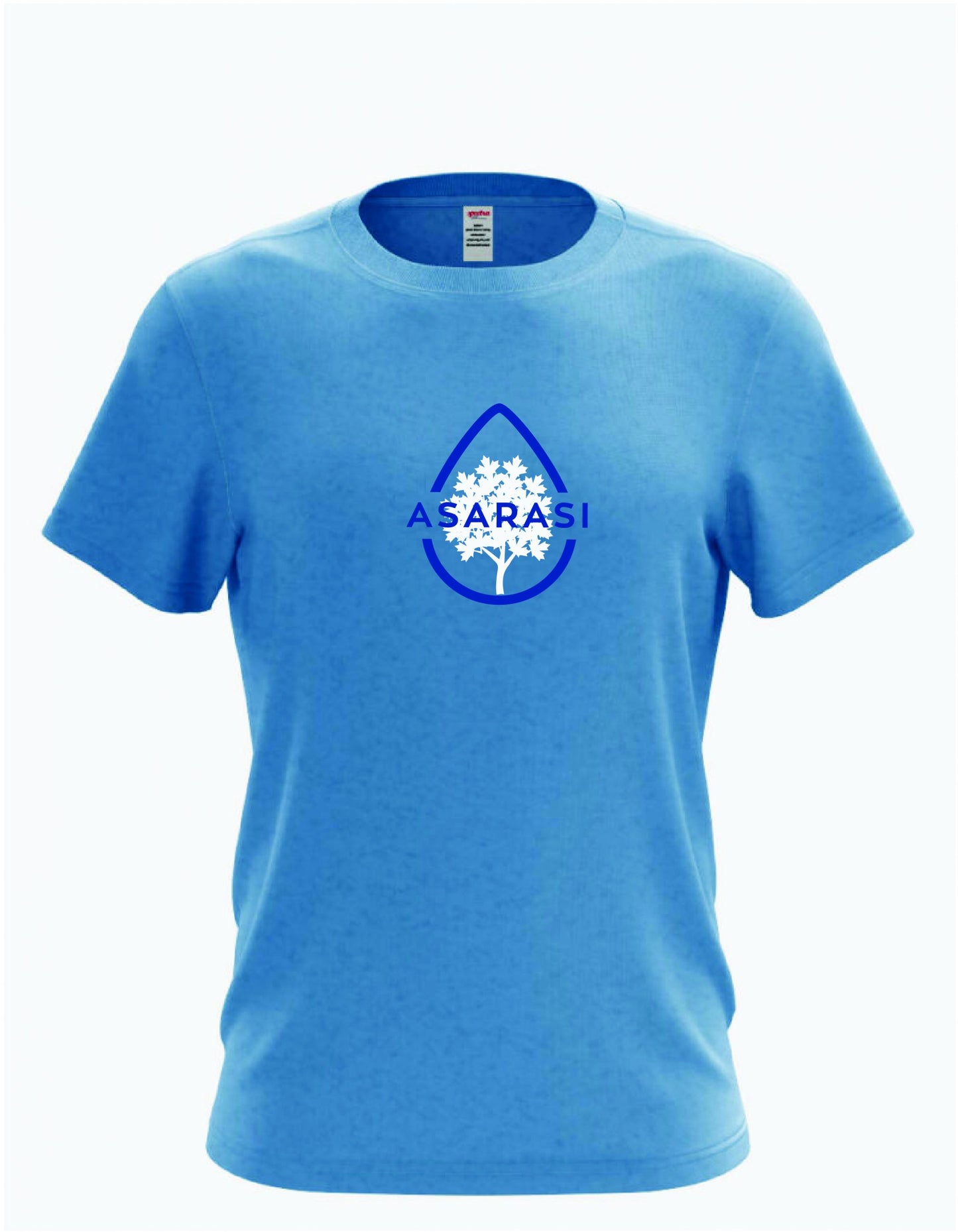 Asarasi Mens T-Shirt - Sizes XS - 3XL